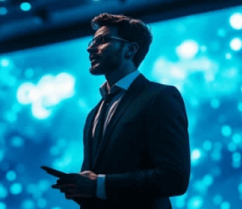 Speaker Image