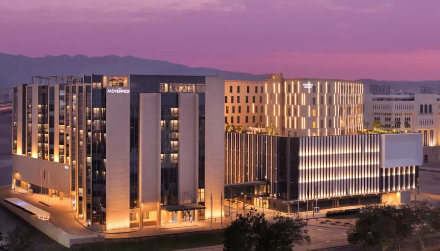 Mövenpick Hotel