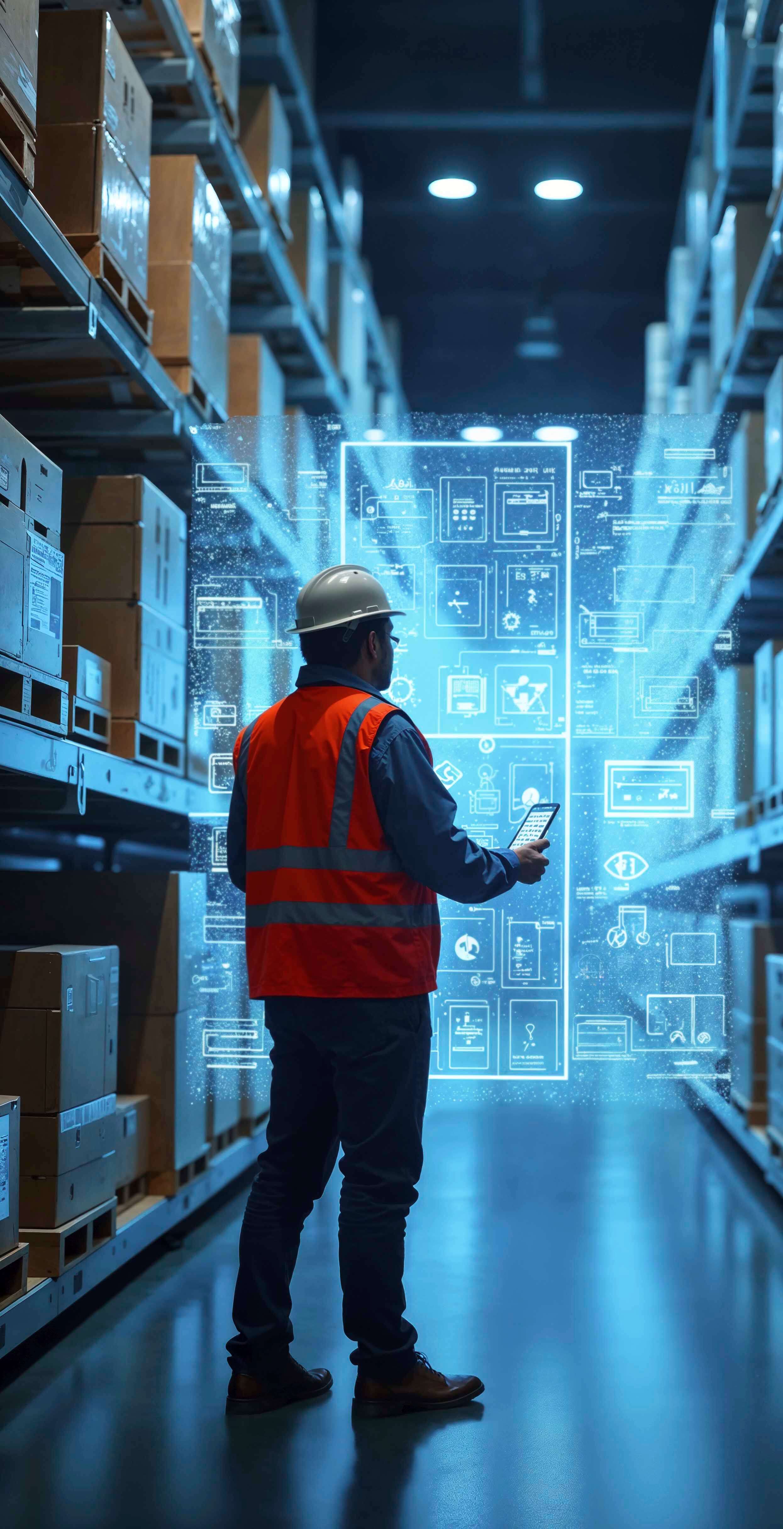 Why Warehouse