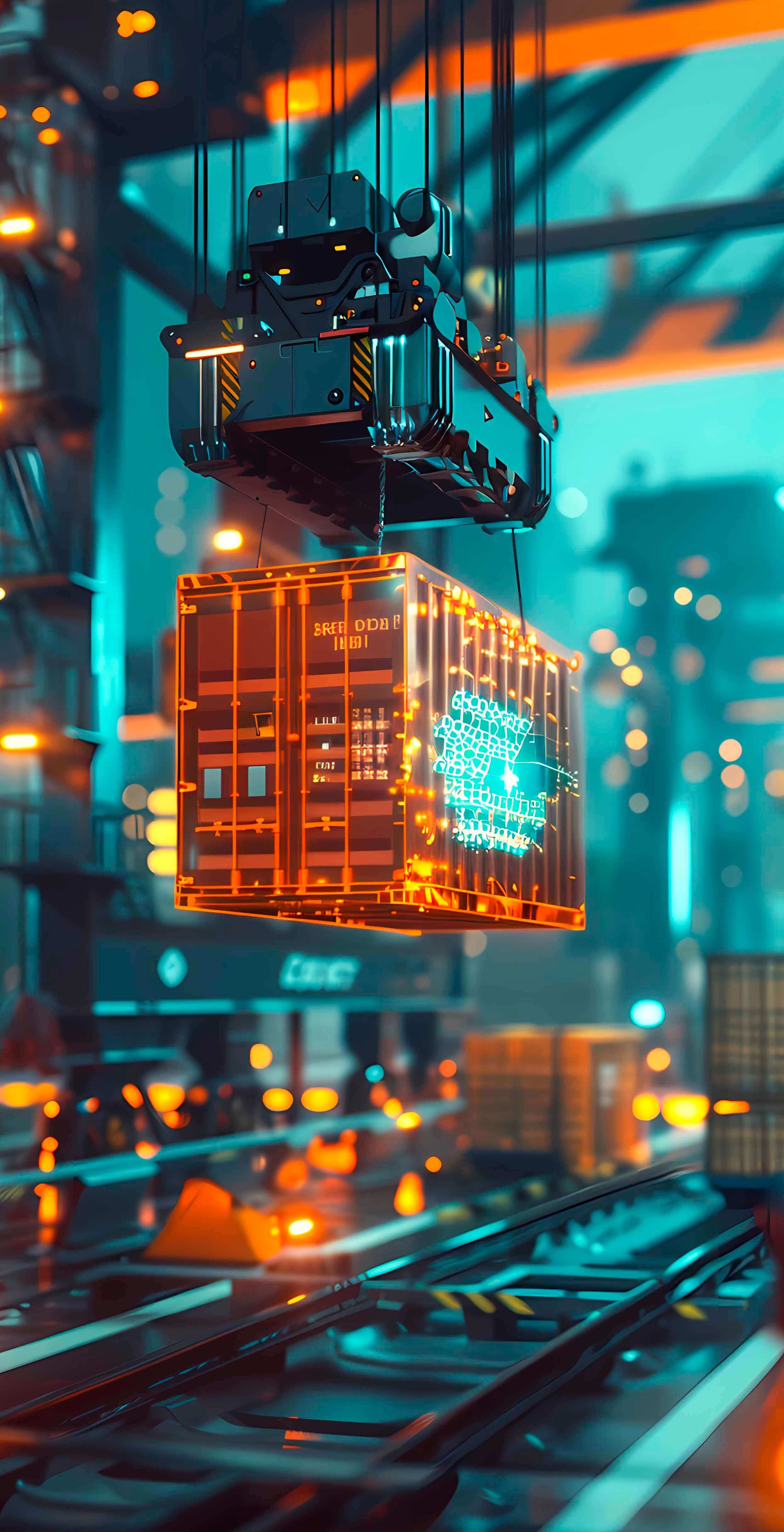 Technology in Warehouse Operations